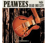 Peawees - Dead End City-Bonus TR [Import]