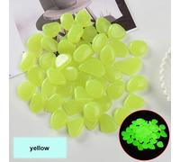 Peays l Shorous Coal Walkways for Garden,Glow in the Dark Peays l,Garden .cLawn,Yard Aquarium,Precious Decor,1 Pc,3Pcs - Type Style G 1pc-L #B