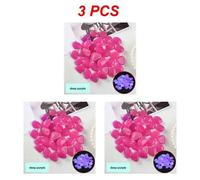 Peays l Shorous Coal Walkways for Garden,Glow in the Dark Peays l,Garden .cLawn,Yard Aquarium,Precious Decor,1 Pc,3Pcs - Type Style E 3pcs-L #A