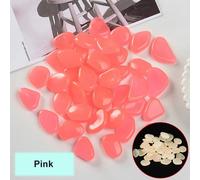 Peays l Shorous Coal Walkways for Garden,Glow in the Dark Peays l,Garden .cLawn,Yard Aquarium,Precious Decor,1 Pc,3Pcs - Type Style K 1pc-L #B