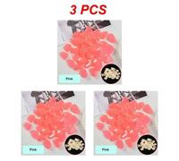 Peays l Shorous Coal Walkways for Garden,Glow in the Dark Peays l,Garden .cLawn,Yard Aquarium,Precious Decor,1 Pc,3Pcs - Type Style K 3pcs-L #B