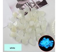 Peays l Shorous Coal Walkways for Garden,Glow in the Dark Peays l,Garden .cLawn,Yard Aquarium,Precious Decor,1 Pc,3Pcs - Type Style C 1pc-L #B