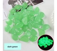 Peays l Shorous Coal Walkways for Garden,Glow in the Dark Peays l,Garden .cLawn,Yard Aquarium,Precious Decor,1 Pc,3Pcs - Type Style D 1pc-L #B