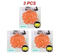Peays l Shorous Coal Walkways for Garden,Glow in the Dark Peays l,Garden .cLawn,Yard Aquarium,Precious Decor,1 Pc,3Pcs - Type Style F 3pcs-L #A