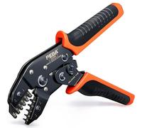 PEBA JST Pince à sertir 0,03-0,5 mm²/32-20 AWG pour millimètre 2,0/2,5/2,54/3,0 mm JST, Dupont, Molex, KF2510, TE connecteurs