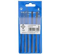 Pebaro 133 - laubsägeblätter Assortiment de pour Bois et métal