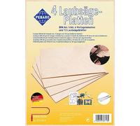 Pebaro 327/130-5 Set de contreplaqué à découper (Import Allemagne)