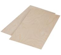 Pebaro 335-2 Panneaux en contreplaqué Pack de 2