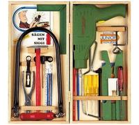 Pebaro - 455v - Pièce Chantournée En Boîte En Bois