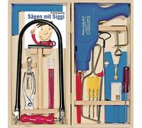 Pebaro - 455V - Pièce Chantournée en Boîte en Bois