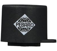 Pebaro 55 N - Clés, glasfaserverstärkt, Noir