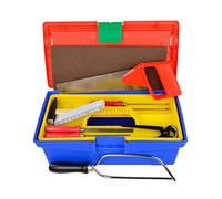 Pebaro 645 Kit d'outils pour Loisirs et école avec 11 pièces