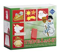 Pebaro 800W Set Noël Cutter polystyrène sur Batterie