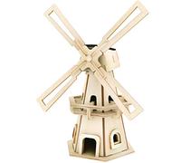 Pebaro-834/1 Dinosaure Kit en Bois, 834/1, 8 x 12 x 21 cm