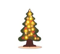 Pebaro 845 - Kit de modelage Sapin de Noël en Bois