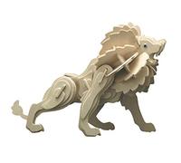 Pebaro 871/1 Kit de Construction en Bois Lion