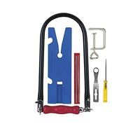 Pebaro - 930 - Trousse à Outils, Noir, Bleu, Rouge