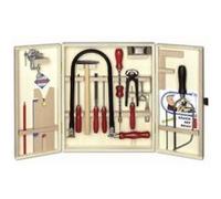 PETER BAUSCH Bausch Armoire à découper écologiques "Öko" Type 401S 19 pièces PETER BAUSCH Quantité:1