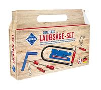 Pebaro Kit scie de feuilles RS-101P 9 pièces dans le carton