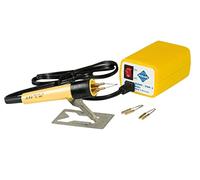 Pebaro Brandmal 0283 Station pyrograveur avec pyrograveur et nœuds pour pyrogravure