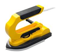 Pebaro Encaustic 0273 Fer à Repasser pour Peinture à la Cire, Jaune, 22 x 6 x 16 cm