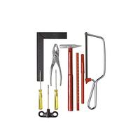 Pebaro Kit d'outils sur Carte 9 pièces