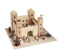 Donau Elektronik Motif bois Castel de chevalier - version anglaise