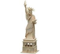 Pebaro - Maquette bois - statue de la liberté G