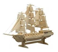 Pebaro - Maquette bois - voilier G
