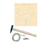 Pebaro NB7-SET Kit de Nail Art Beige 20 x 20 cm