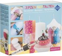 Pebaro Pebaro Kit de décoration de bougies printemps