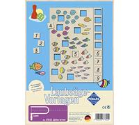 Pebaro Pièce chantournée Maquette Chiffres