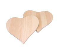 Pebaro Pièces Chantournées En Forme De Coeur Pour Petit-Déjeuner