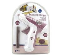 Pebaro 269si ? pistolet à cire à cacheter sans fil avec éclairage G