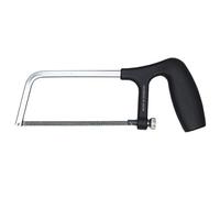 Pebaro Scie pour métal avec poignée Noire et saillie de 50 mm