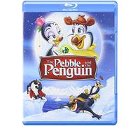 Pebble and The Penguin [Blu-Ray]