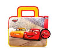 Pebble Gear ™ Cars Frozen School Bag Headphones Set