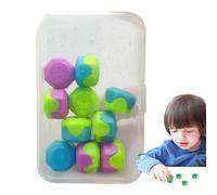 Pebble Grab Toy - Kit de jeu coréen - Jeu classique Jacks - Jeu familial traditionnel - Gong Gi - Jeux coréens traditionnels - Jeu de capture de pierre - Jouet à main classique pour les familles