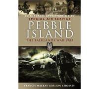 Pebble Island by Francis MacKay Jon Cooksey, Francis Mackay (Auteur)