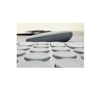 Pebble Keys 2 K380s - Clavier - sans fil - Bluetooth LE - QWERTY - Espagnol - rose ton sur ton