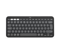 Clavier sans fil - Logitech - K380s - Graphite - 60% - Silencieux - US INTL