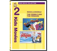 Pebble & The Penguin & Rock-A-Doodle