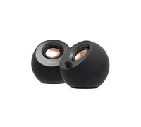 Pebble V3 Black USB-C minimalistic 2.0 avec Bluetooth 5.0