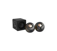 Creative Enceinte sans fil Bluetooth Pebble X Plus Noir