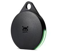 Pebblebee Clip Universal Mini traqueur d'articles rechargeable | Alternative aux trackers Air Tag et Android | Autonomie de la batterie de 12 mois | Fonctionne avec Android et iOS Find My Apps | LED