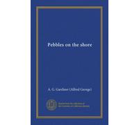 Pebbles on the shore (Vol-1)