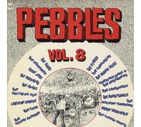 PEBBLES VOL.8 VINYL LP NEUF