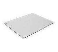 Pebbly Planche multifonctions en verre 99-14trabig rectangulaire transparente 50 cm