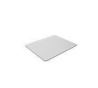 Pebbly - Grande Planche Multifonctions en Verre - 40 x 50 cm - Rectangulaire et transparente