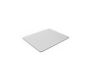 Pebbly - Grande Planche Multifonctions en Verre - 40 x 50 cm - Rectangulaire et transparente